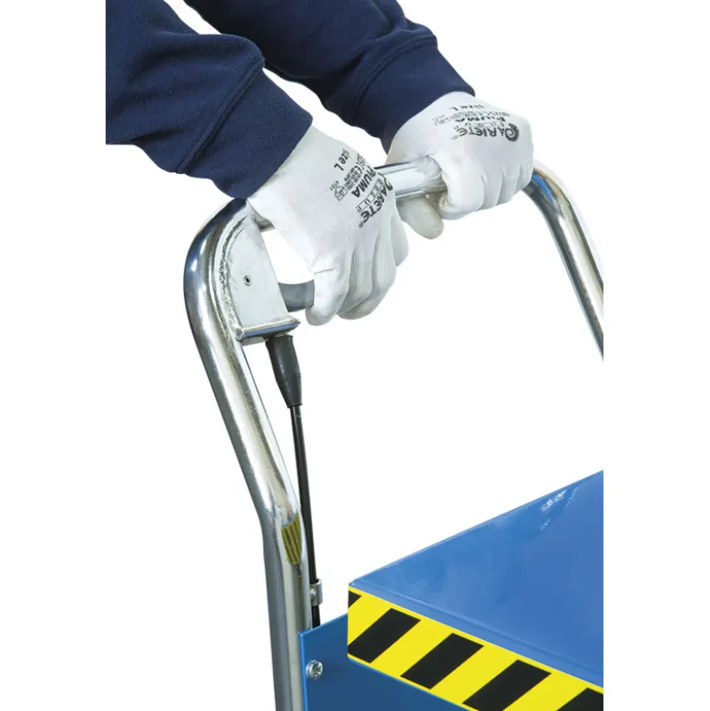 CARRELLO REGOLABILE IN ALTEZZA