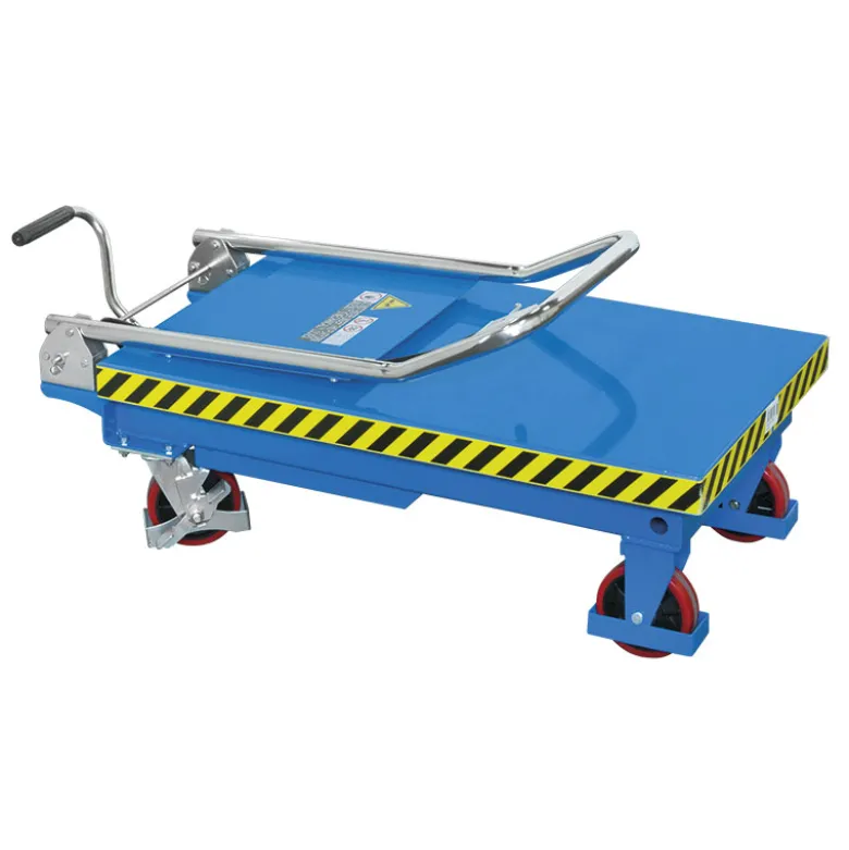 CARRELLO REGOLABILE IN ALTEZZA