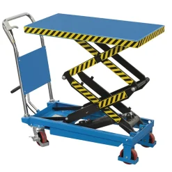 CARRELLO REGOLABILE IN ALTEZZA