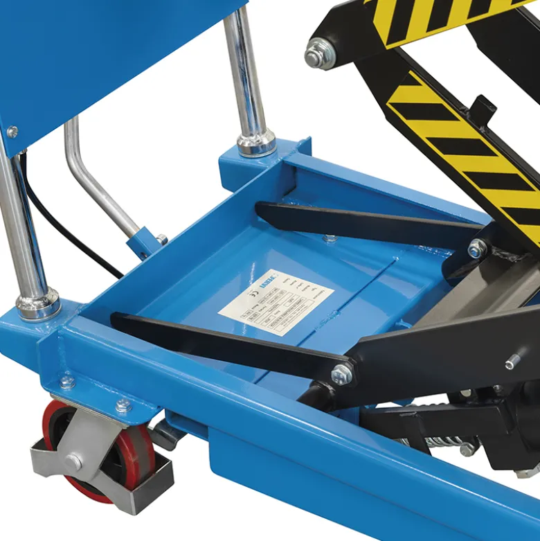 CARRELLO REGOLABILE IN ALTEZZA