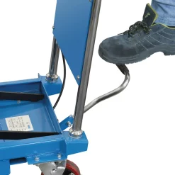 CARRELLO REGOLABILE IN ALTEZZA