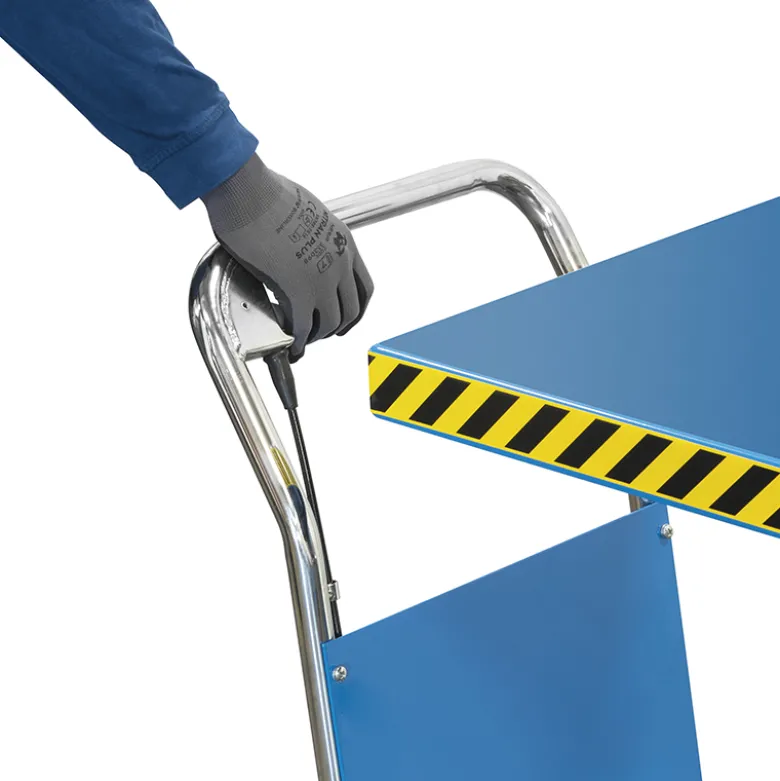 CARRELLO REGOLABILE IN ALTEZZA