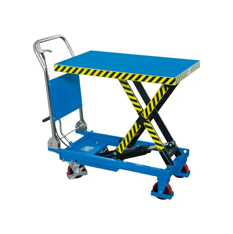 CARRELLO REGOLABILE IN ALTEZZA