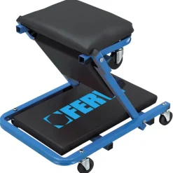 CARRELLO SGABELLO SOTTAUTO 2 IN 1