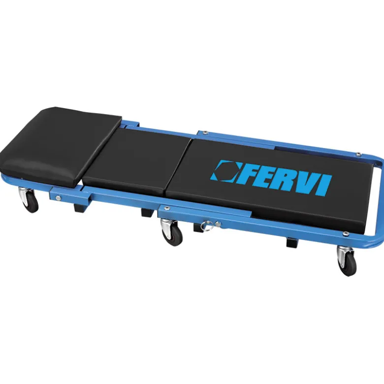 CARRELLO SGABELLO SOTTAUTO 2 IN 1