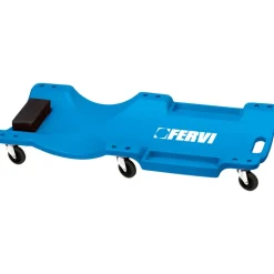CARRELLO SOTTAUTO IN PLASTICA