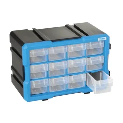 CASSETTIERA MODULARE CON CASSETTI ESTRAIBILI