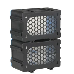 CASSETTIERA MODULARE CON CASSETTI ESTRAIBILI
