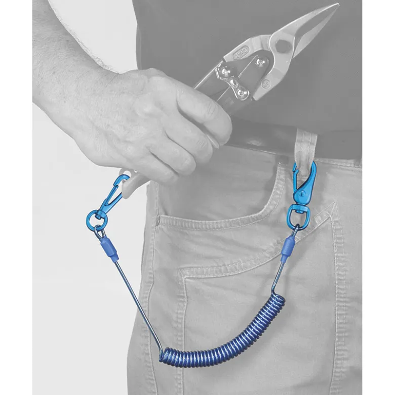 CAVO A SPIRALE DI SICUREZZA PER UTENSILI