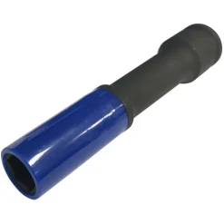 CHIAVI BUSSOLA LUNGHE ESAGONALI IMPACT RIVESTITE IN PLASTICA