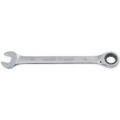 CHIAVI COMBINATE CROMATE CON TESTA A CRICCHETTO