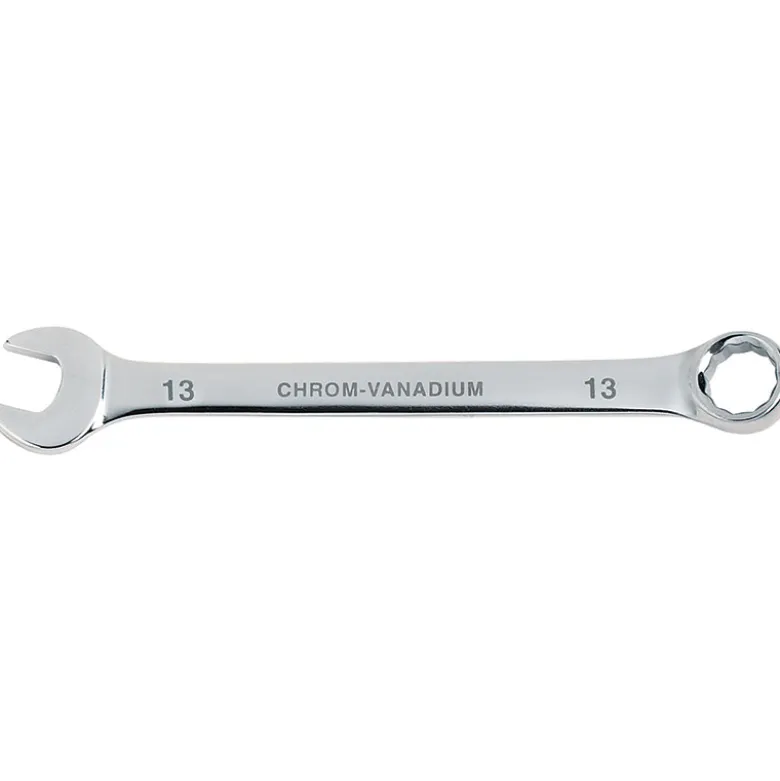 CHIAVI COMBINATE CROMATE LUCIDE