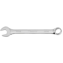 CHIAVI COMBINATE CROMATE LUCIDE