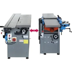 COMBINATA DA LEGNO 8 LAVORAZIONI