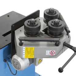 CURVAPROFILATI MOTORIZZATA A 3 RULLI