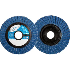 CURVED DISC ZIRCONIO