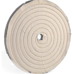 DISCHI IN COTONE TRAPUNTATO