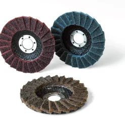 DISCHI LAMELLARI SURFACE CONDITIONING