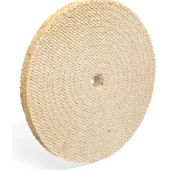 DISCHI TRAPUNTATI IN SISAL