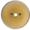 DISCO DIAMANTATO TURBO VENTILATO