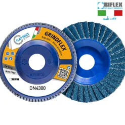 DISCO LAMELLARE GRINDFLEX DUAL FLAP