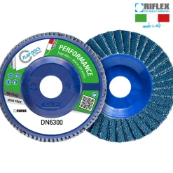 DISCO LAMELLARE PERFORMANCE DUAL FLAP