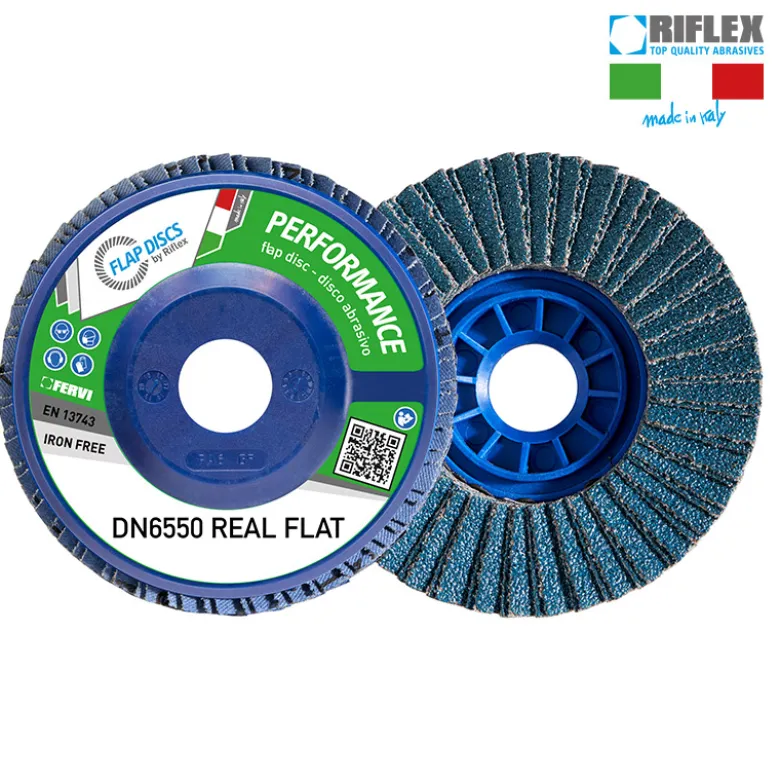 DISCO LAMELLARE PERFORMANCE REAL FLAT