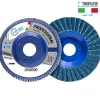DISCO LAMELLARE PROFESSIONAL DUAL FLAP