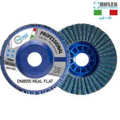 DISCO LAMELLARE PROFESSIONAL REAL FLAT