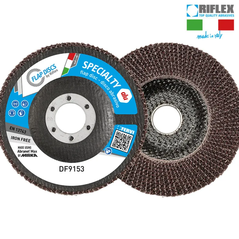 DISCO LAMELLARE SPECIALTY ALU CLASSIC