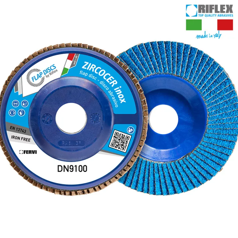 DISCO LAMELLARE ZIRCOCER CLASSIC