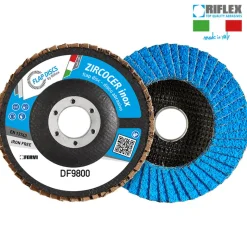 DISCO LAMELLARE ZIRCOCER RAPTOR