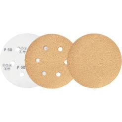 DISCO VELCRATO GOLD