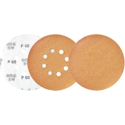 DISCO VELCRATO GOLD