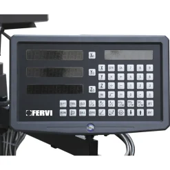 FRESA A TESTA VELOCE CON INVERTER