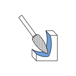 FRESE ROTATIVE