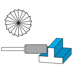 FRESE ROTATIVE