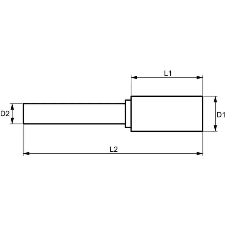 FRESE ROTATIVE PER ALLUMINIO