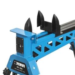 GANASCE DA LEGNO PER CAVALLETTO MORSA PORTATILE