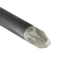 GIRAVITE A CROCE PZ CON PUNTA DIAMANTATA