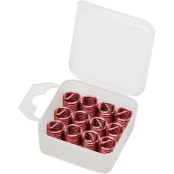 INSERTO FILETTATO AUTOBLOCCANTE INOX