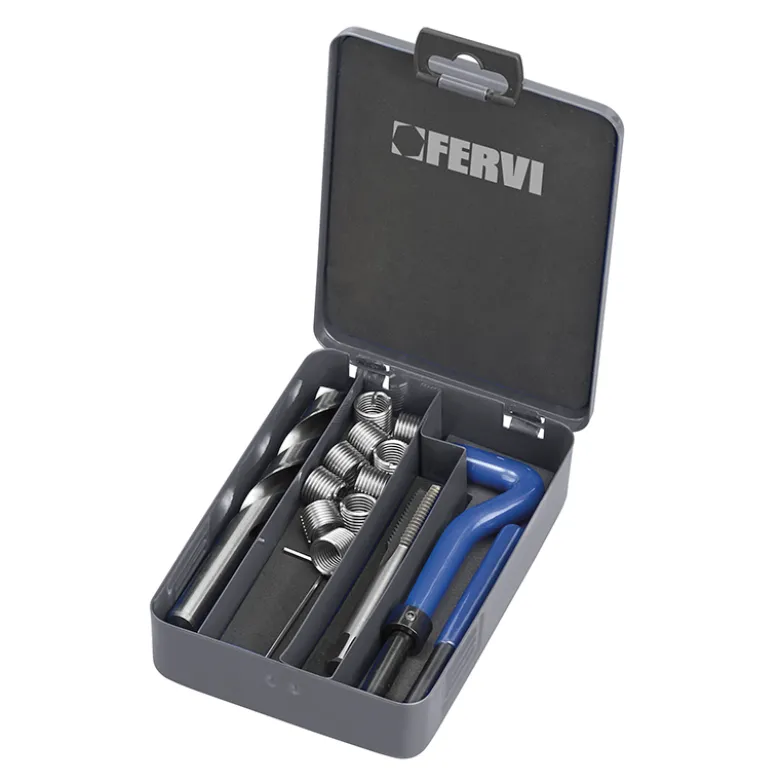 KIT RIPARAZIONE FILETTI BSW F-COIL