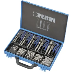 KIT RIPARAZIONE FILETTI METRICI F-COIL