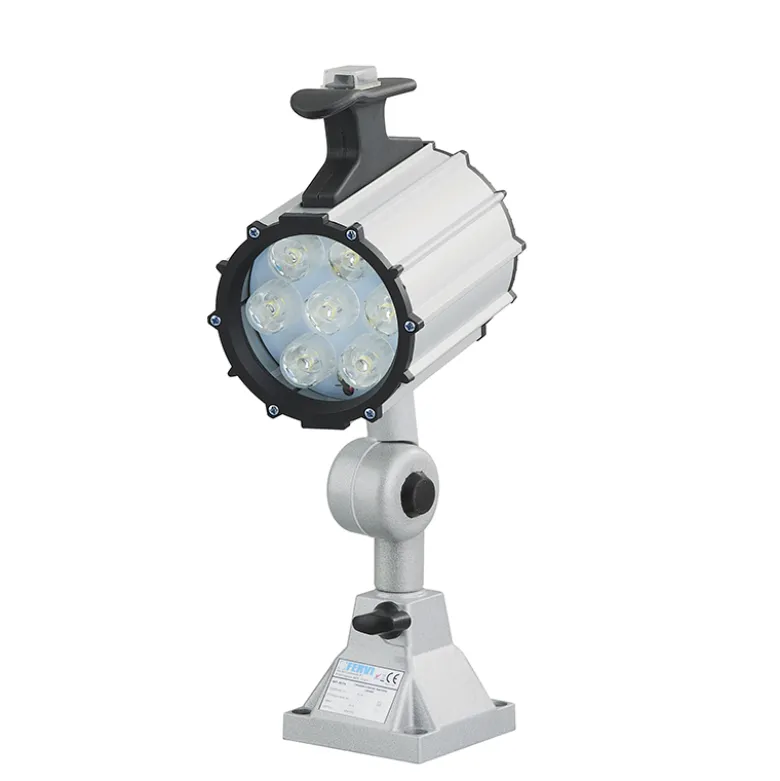 LAMPADA A LED PER MACCHINE UTENSILI