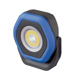 LAMPADA LED CON BASE MAGNETICA