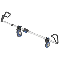 LAMPADA LED MAGNETICA CON SUPPORTO SOTTOCOFANO ESTENSIBILE