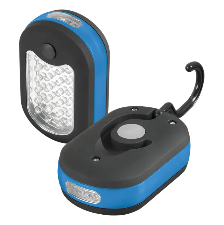 LAMPADA MAGNETICA CON 24 + 3 LED