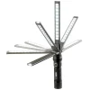LAMPADA MAGNETICA INCLINABILE CON 10 + 1 LED