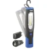 LAMPADA RICARICABILE CON TECNOLOGIA LED COB
