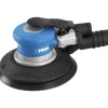 LEVIGATRICE PNEUMATICA ROTORBITALE DA 150MM CON ASPIRAZIONE